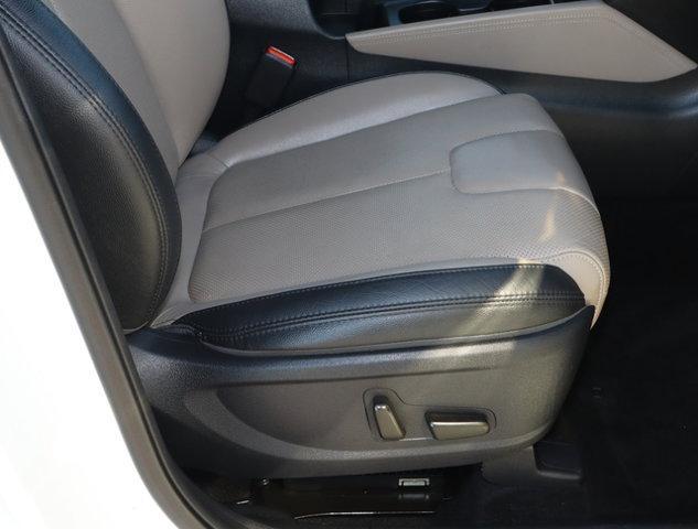 used 2020 Hyundai Santa Fe car, priced at $23,988