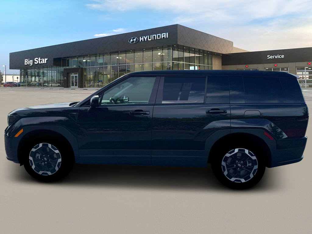 new 2026 Hyundai Santa Fe car, priced at $36,014