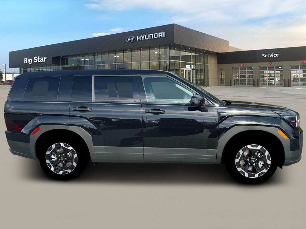 new 2026 Hyundai Santa Fe car, priced at $36,014