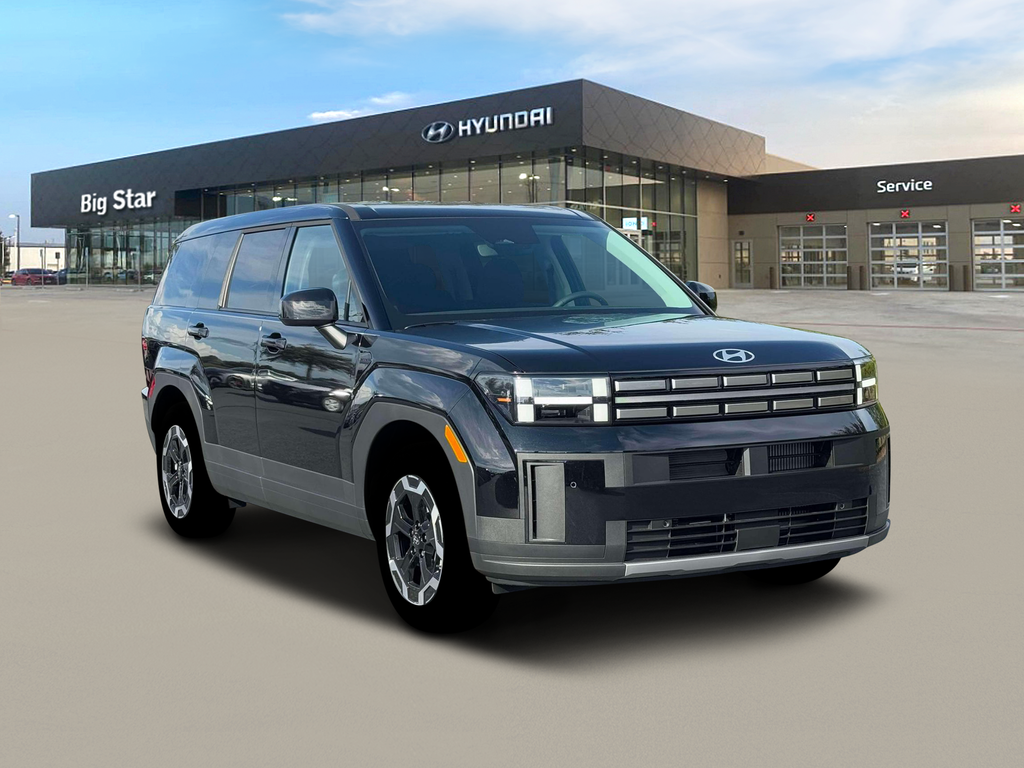 new 2026 Hyundai Santa Fe car, priced at $36,014