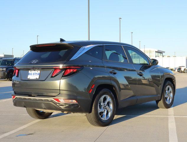 used 2022 Hyundai Tucson car, priced at $19,788