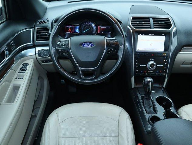 used 2019 Ford Explorer car, priced at $21,588