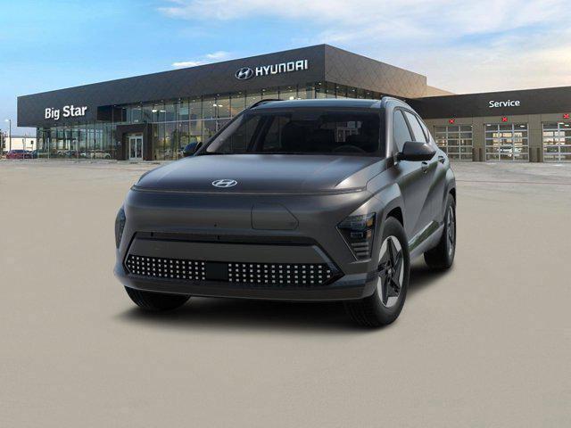 new 2025 Hyundai Kona EV car, priced at $42,661