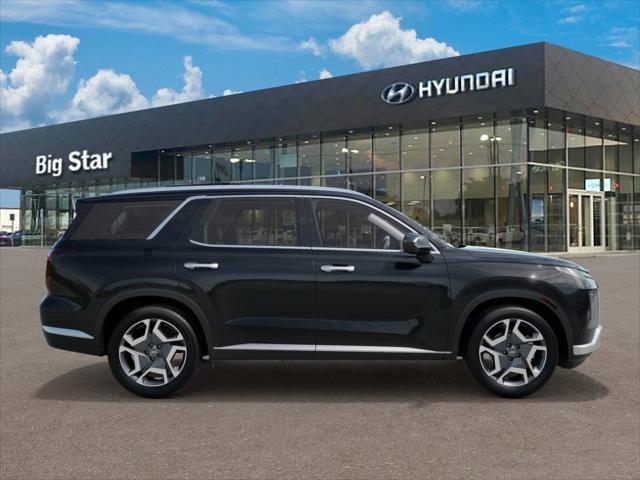 new 2024 Hyundai Palisade car, priced at $45,211