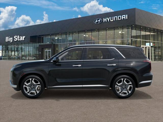 new 2024 Hyundai Palisade car, priced at $45,211