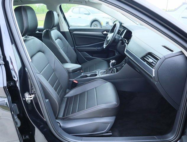used 2023 Volkswagen Jetta car, priced at $23,788