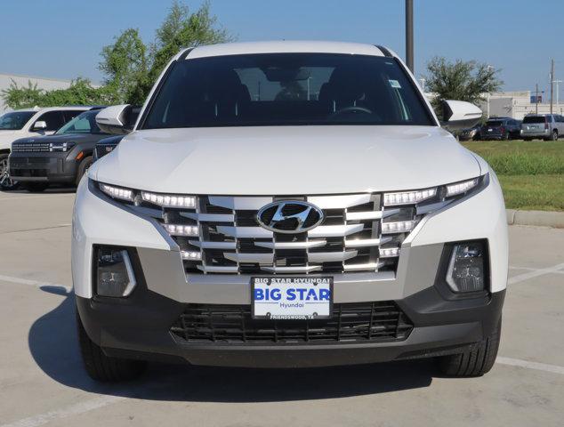 used 2024 Hyundai Santa Cruz car, priced at $26,888