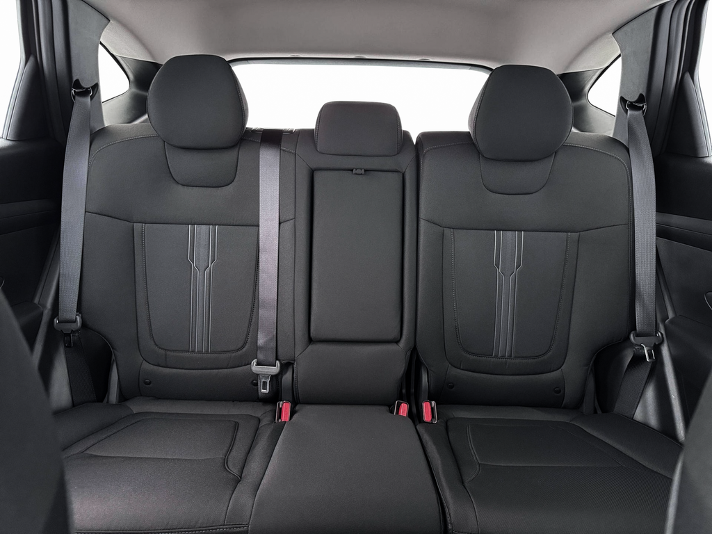 new 2026 Hyundai Tucson car, priced at $32,345