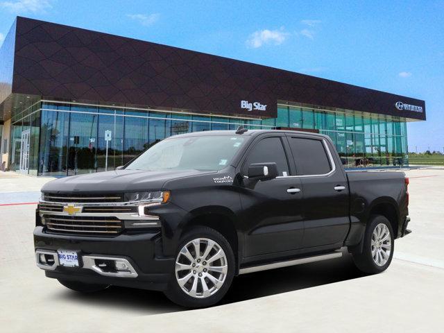 used 2021 Chevrolet Silverado 1500 car, priced at $40,888