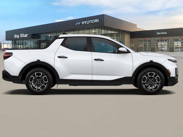 new 2024 Hyundai Santa Cruz car, priced at $30,927