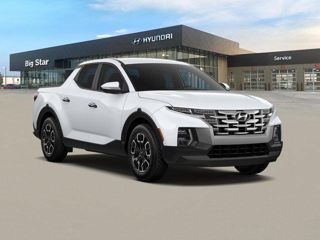 new 2024 Hyundai Santa Cruz car, priced at $30,927