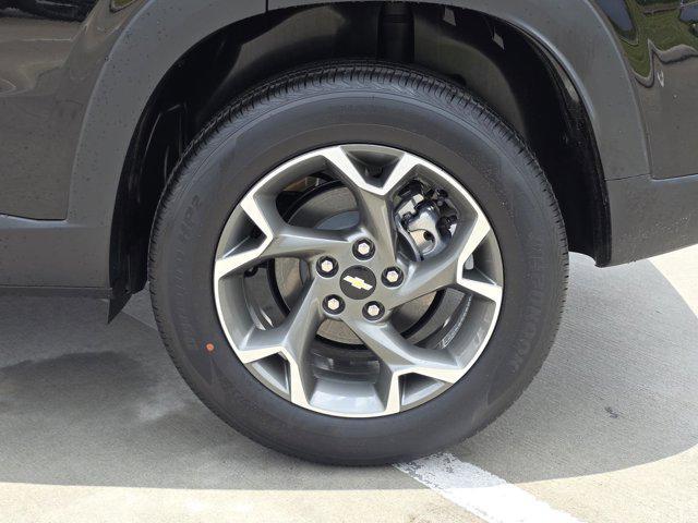used 2025 Chevrolet Trax car, priced at $23,988