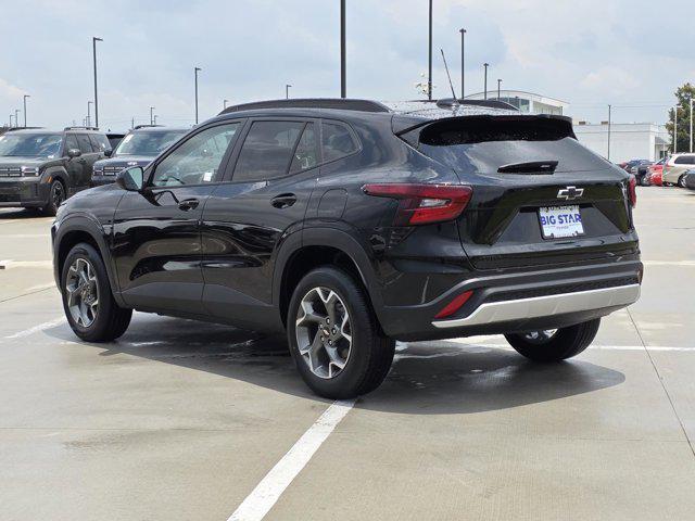 used 2025 Chevrolet Trax car, priced at $23,988