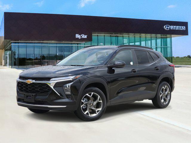 used 2025 Chevrolet Trax car, priced at $23,988