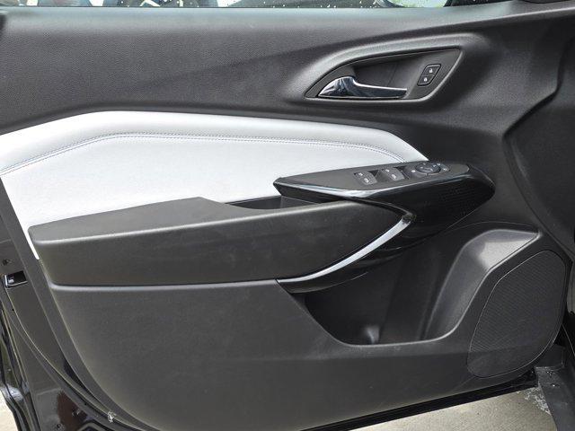 used 2025 Chevrolet Trax car, priced at $23,988