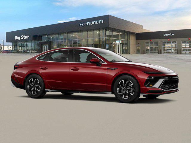 new 2024 Hyundai Sonata car, priced at $32,230