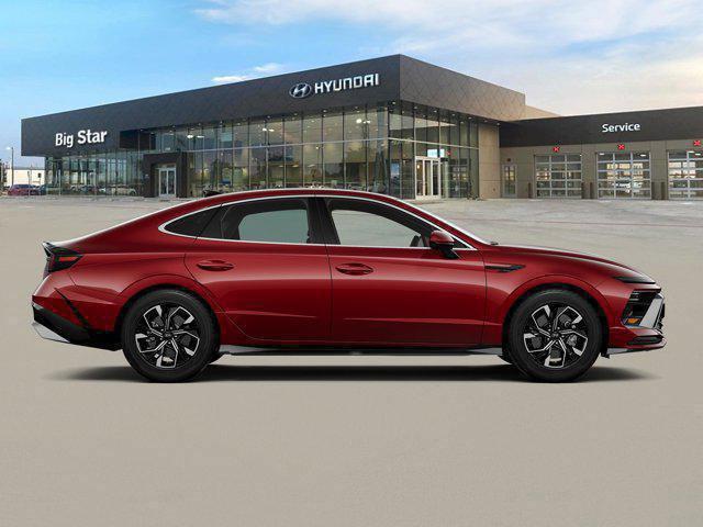 new 2024 Hyundai Sonata car, priced at $32,230