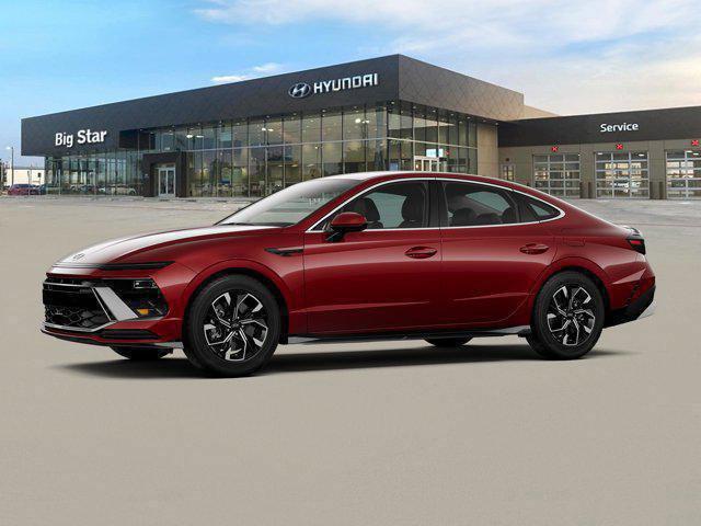 new 2024 Hyundai Sonata car, priced at $32,230