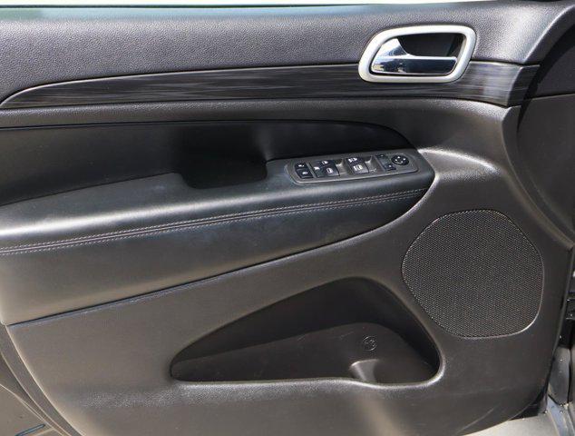 used 2019 Jeep Grand Cherokee car, priced at $20,288