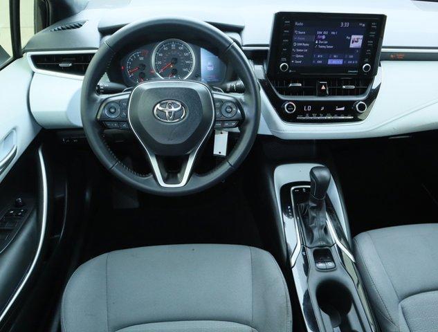 used 2022 Toyota Corolla car, priced at $24,988