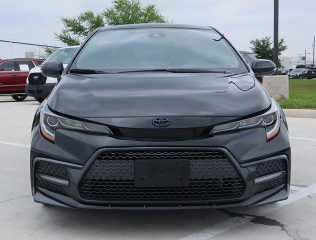used 2022 Toyota Corolla car, priced at $24,988