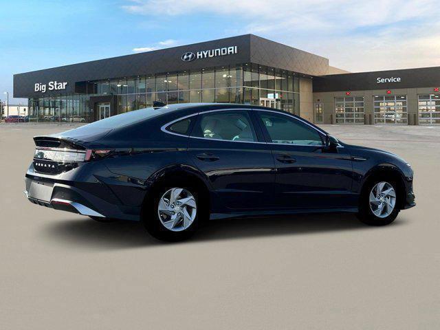 new 2025 Hyundai Sonata car, priced at $27,558