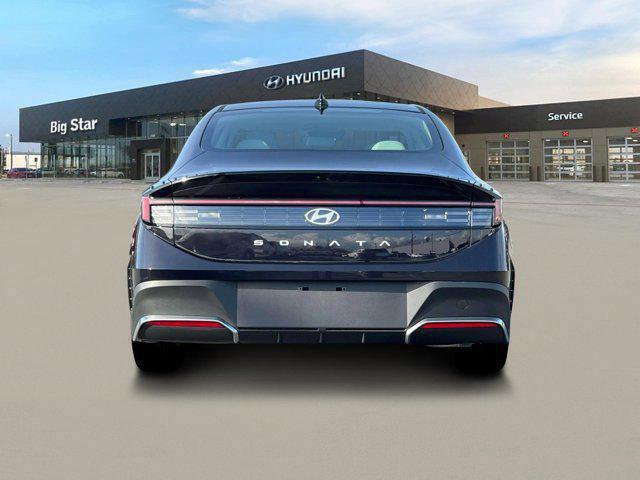 new 2025 Hyundai Sonata car, priced at $27,558