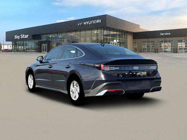 new 2025 Hyundai Sonata car, priced at $27,558