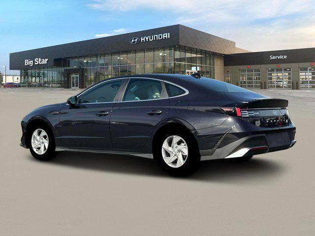 new 2025 Hyundai Sonata car, priced at $27,558