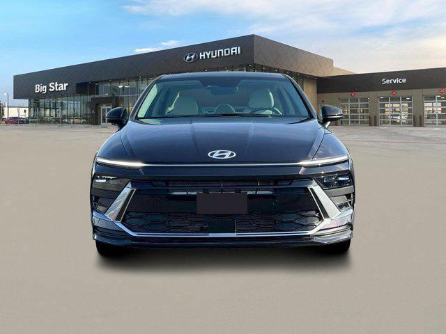 new 2025 Hyundai Sonata car, priced at $27,558