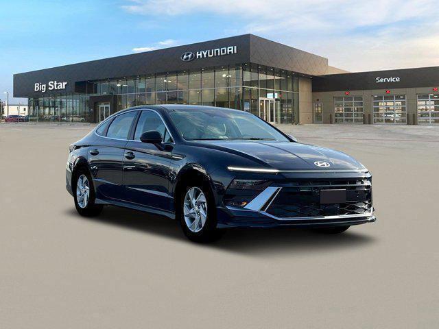 new 2025 Hyundai Sonata car, priced at $27,558