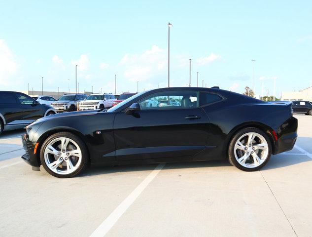 used 2022 Chevrolet Camaro car, priced at $44,588