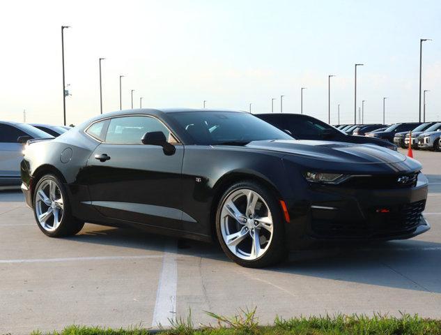 used 2022 Chevrolet Camaro car, priced at $44,588