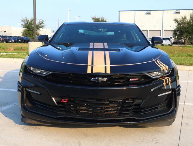 used 2022 Chevrolet Camaro car, priced at $44,588