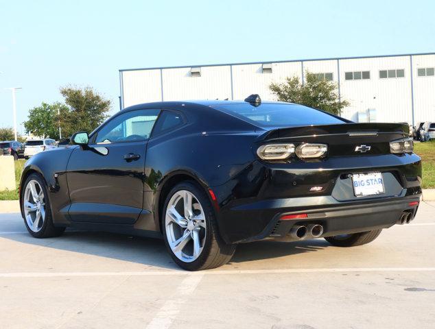 used 2022 Chevrolet Camaro car, priced at $42,588