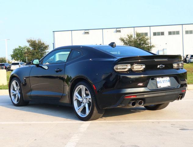 used 2022 Chevrolet Camaro car, priced at $44,588