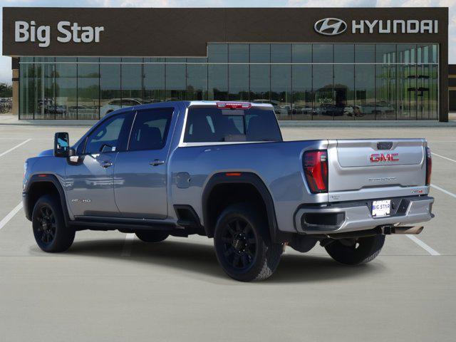 used 2024 GMC Sierra 2500 car, priced at $65,788