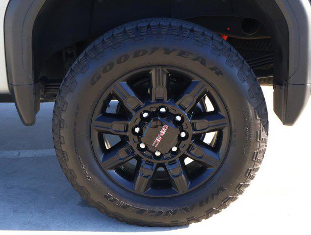 used 2024 GMC Sierra 2500 car, priced at $65,788