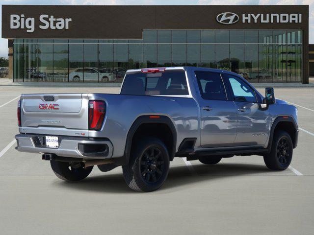 used 2024 GMC Sierra 2500 car, priced at $65,788