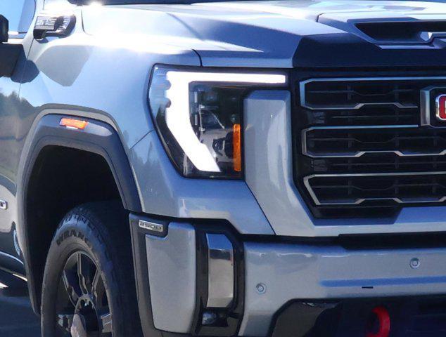 used 2024 GMC Sierra 2500 car, priced at $65,788