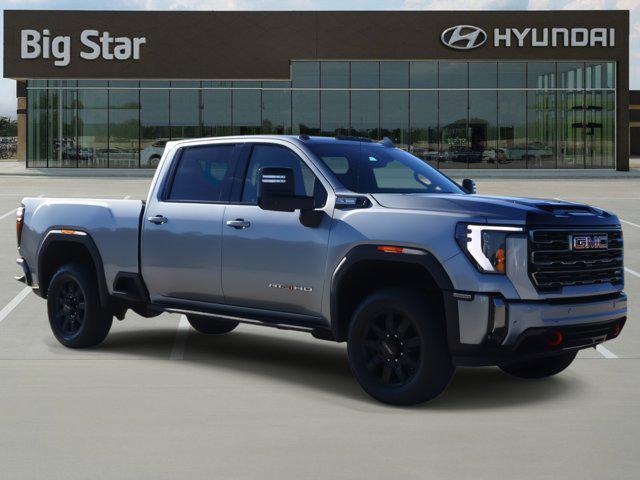 used 2024 GMC Sierra 2500 car, priced at $65,788