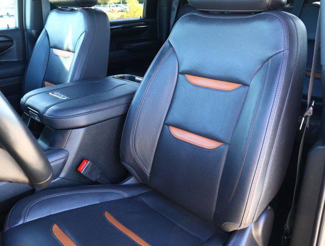 used 2024 GMC Sierra 2500 car, priced at $65,788