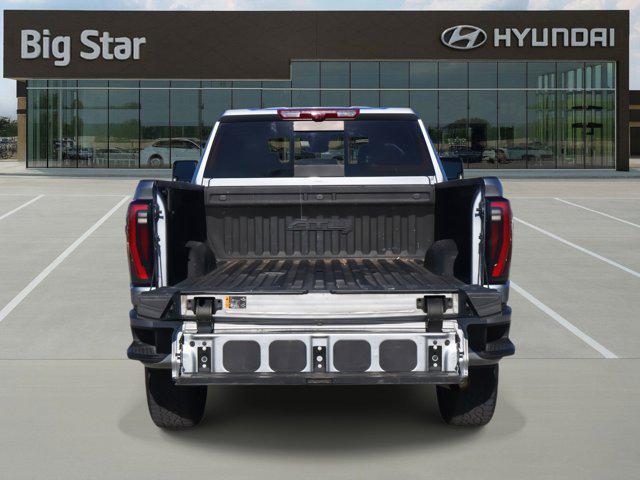 used 2024 GMC Sierra 2500 car, priced at $65,788