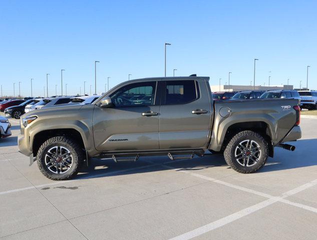 used 2024 Toyota Tacoma car, priced at $41,988