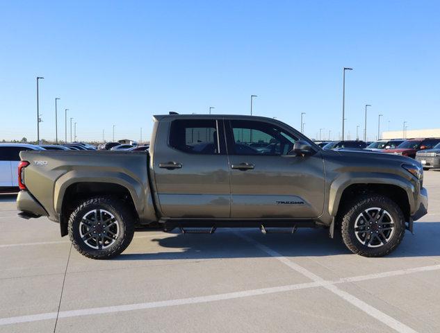 used 2024 Toyota Tacoma car, priced at $41,988