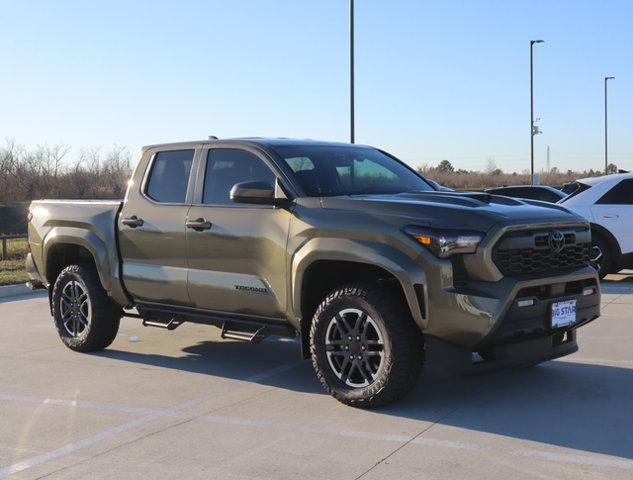 used 2024 Toyota Tacoma car, priced at $41,988