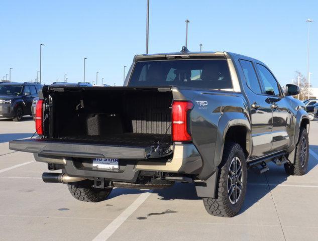 used 2024 Toyota Tacoma car, priced at $41,988