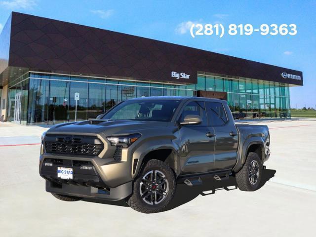 used 2024 Toyota Tacoma car, priced at $41,988