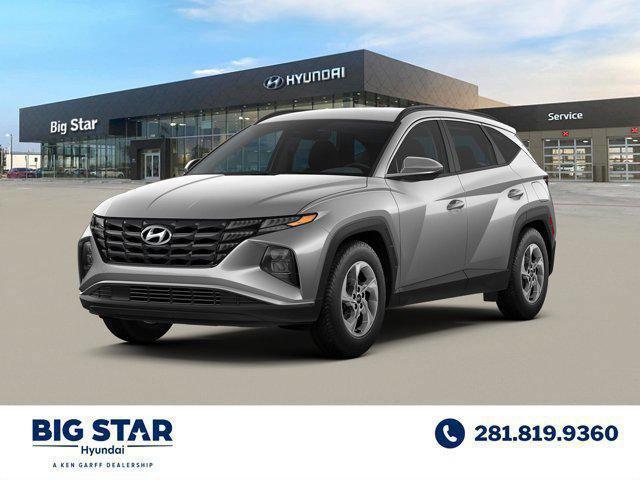 new 2024 Hyundai Tucson car, priced at $31,386