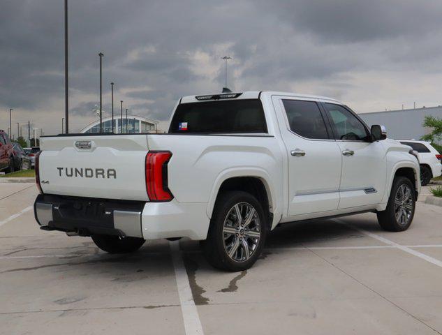 used 2023 Toyota Tundra Hybrid car, priced at $58,888